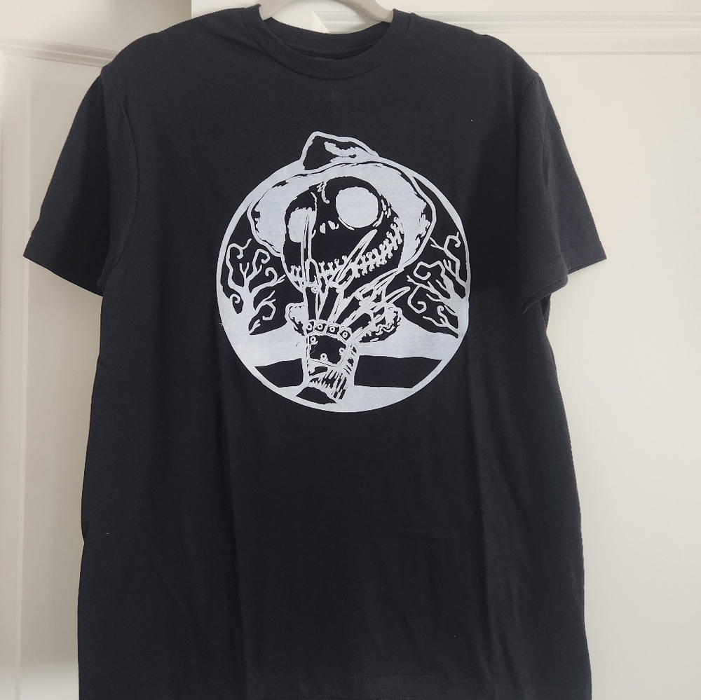 Jack Skellington Halloween Tshirt